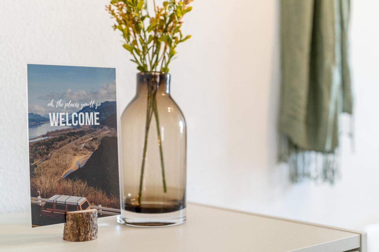 ☆Design Apartment☆Altstadt☆Toplage☆2 Zimmer Bayreuth Zewnętrze zdjęcie