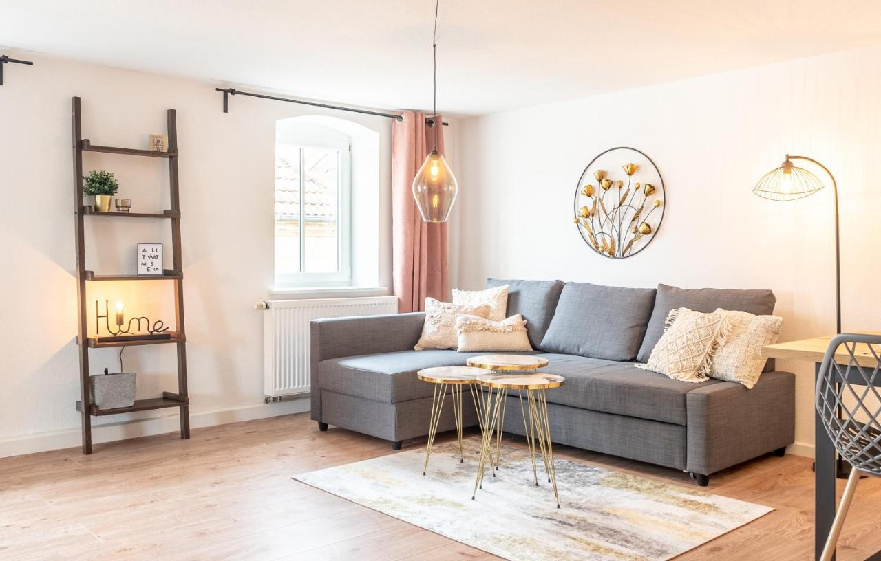 ☆Design Apartment☆Altstadt☆Toplage☆2 Zimmer Bayreuth Zewnętrze zdjęcie