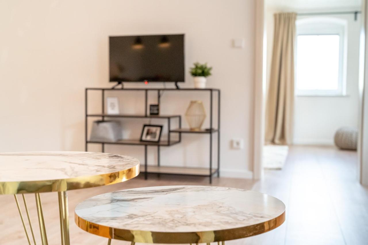 ☆Design Apartment☆Altstadt☆Toplage☆2 Zimmer Bayreuth Zewnętrze zdjęcie