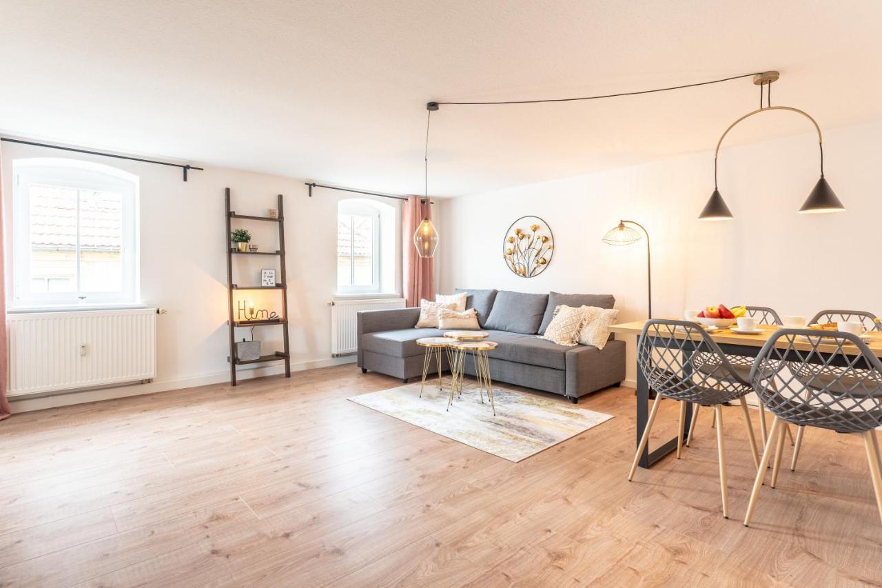 ☆Design Apartment☆Altstadt☆Toplage☆2 Zimmer Bayreuth Zewnętrze zdjęcie