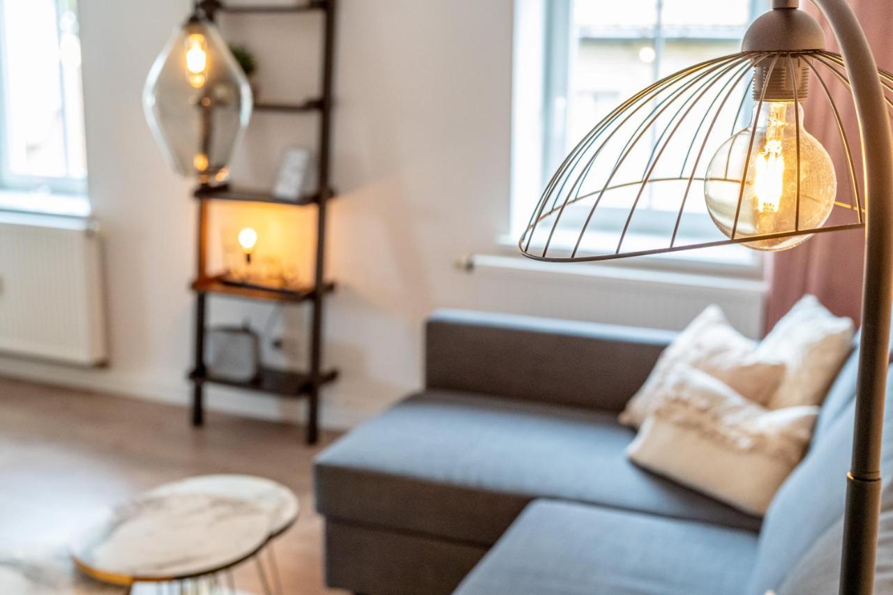 ☆Design Apartment☆Altstadt☆Toplage☆2 Zimmer Bayreuth Zewnętrze zdjęcie