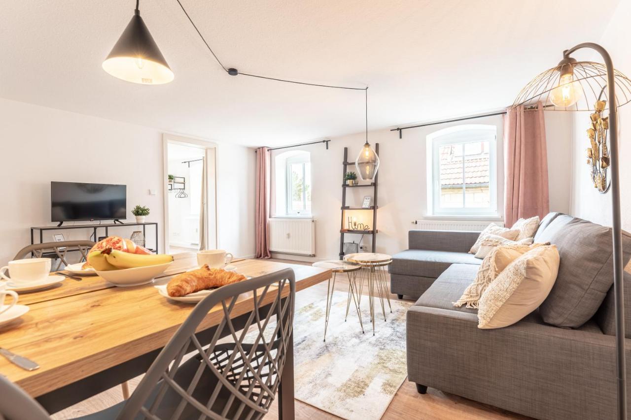 ☆Design Apartment☆Altstadt☆Toplage☆2 Zimmer Bayreuth Zewnętrze zdjęcie
