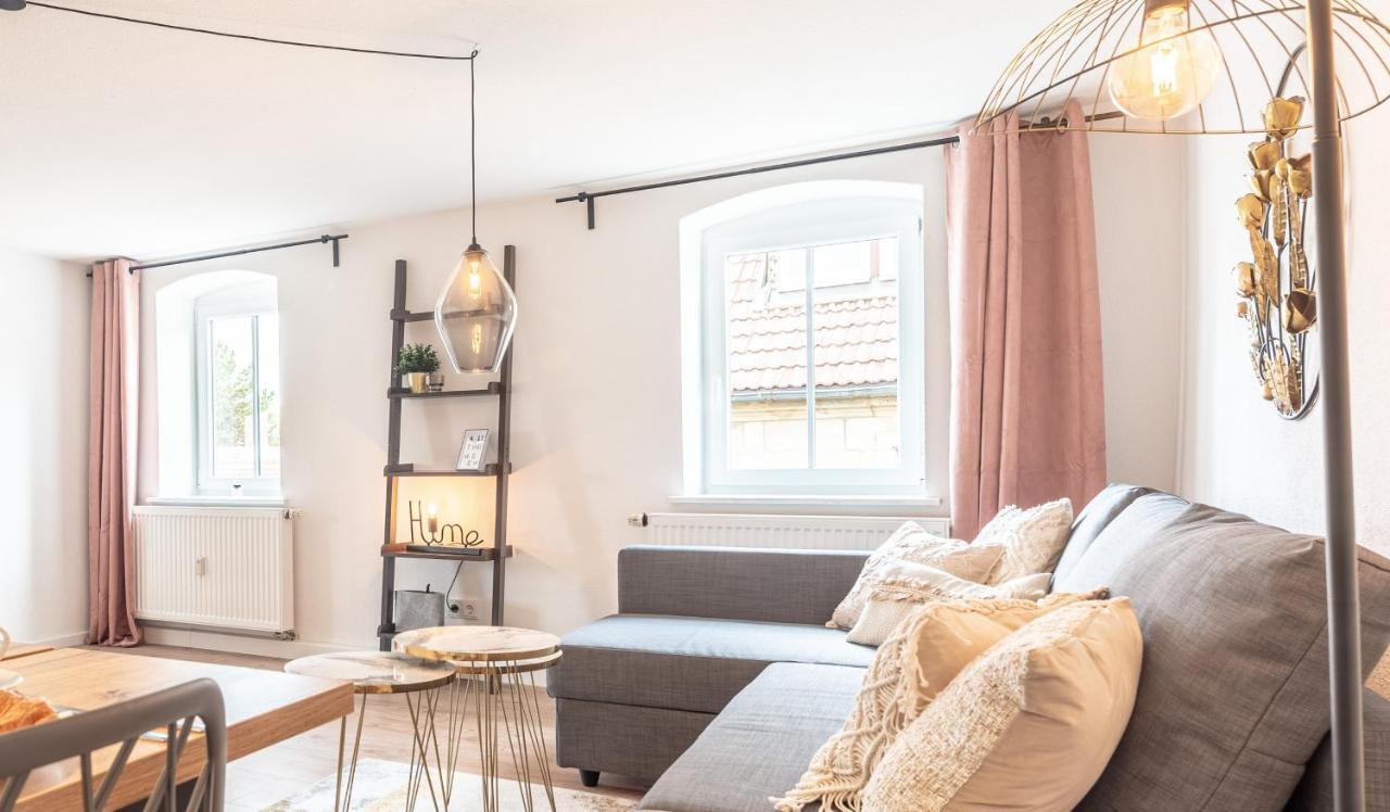 ☆Design Apartment☆Altstadt☆Toplage☆2 Zimmer Bayreuth Zewnętrze zdjęcie