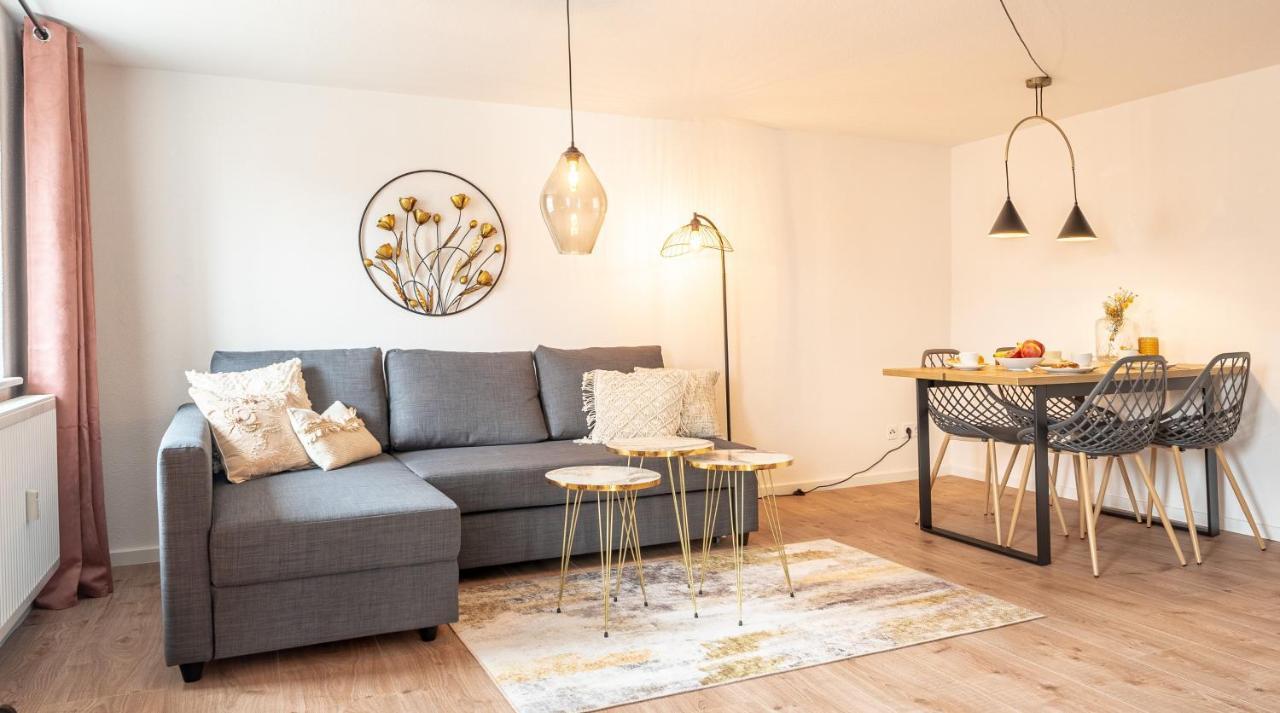 ☆Design Apartment☆Altstadt☆Toplage☆2 Zimmer Bayreuth Zewnętrze zdjęcie