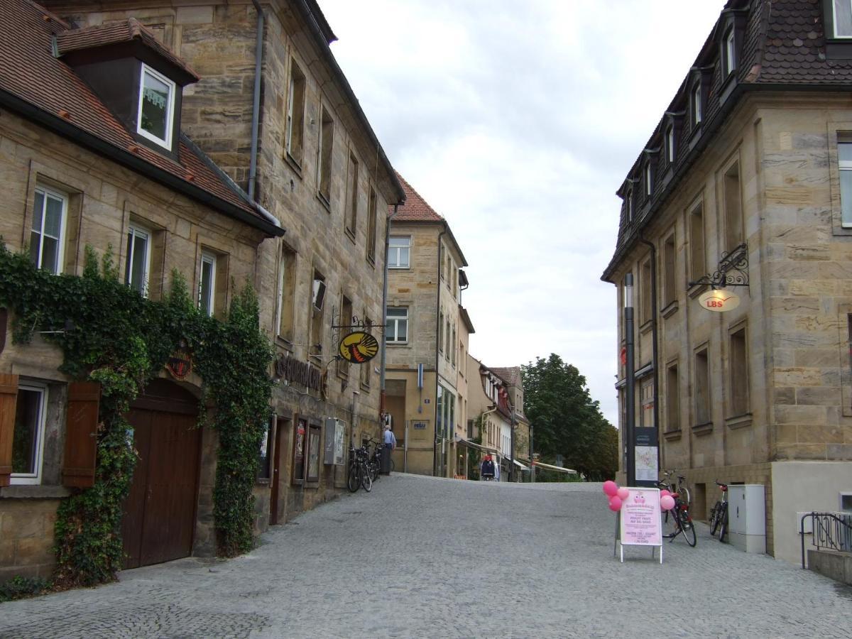 ☆Design Apartment☆Altstadt☆Toplage☆2 Zimmer Bayreuth Zewnętrze zdjęcie