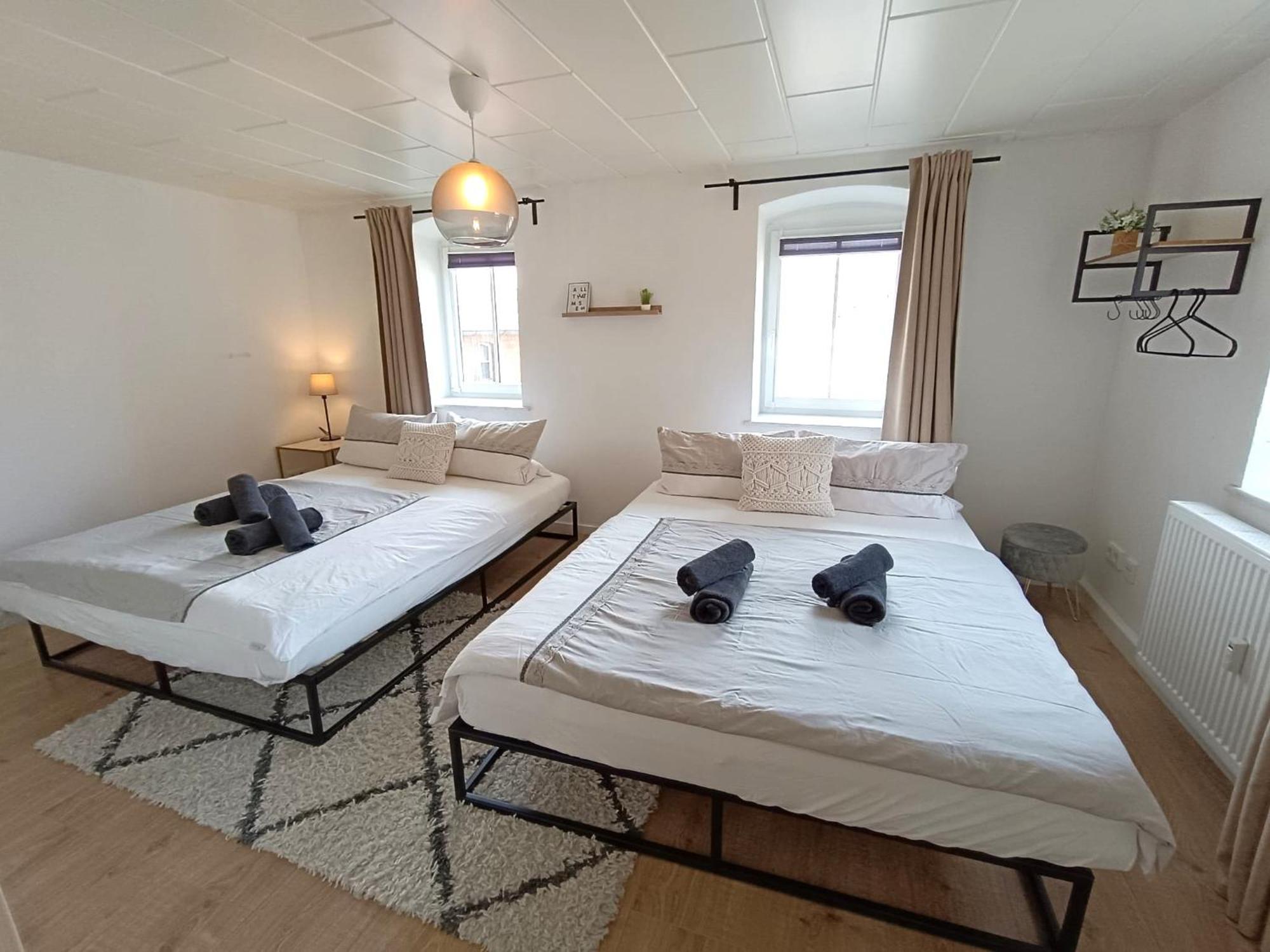 ☆Design Apartment☆Altstadt☆Toplage☆2 Zimmer Bayreuth Zewnętrze zdjęcie