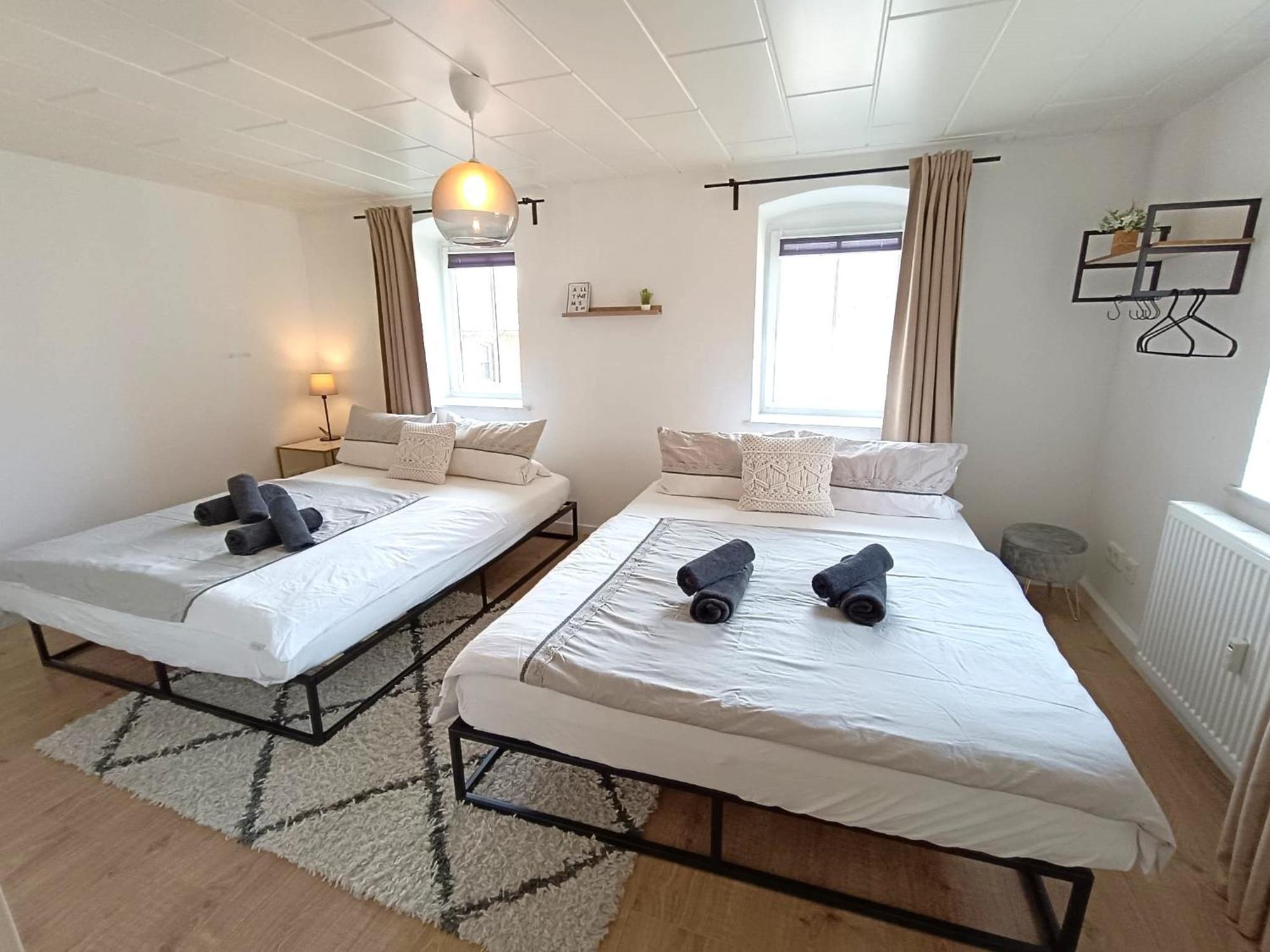 ☆Design Apartment☆Altstadt☆Toplage☆2 Zimmer Bayreuth Zewnętrze zdjęcie